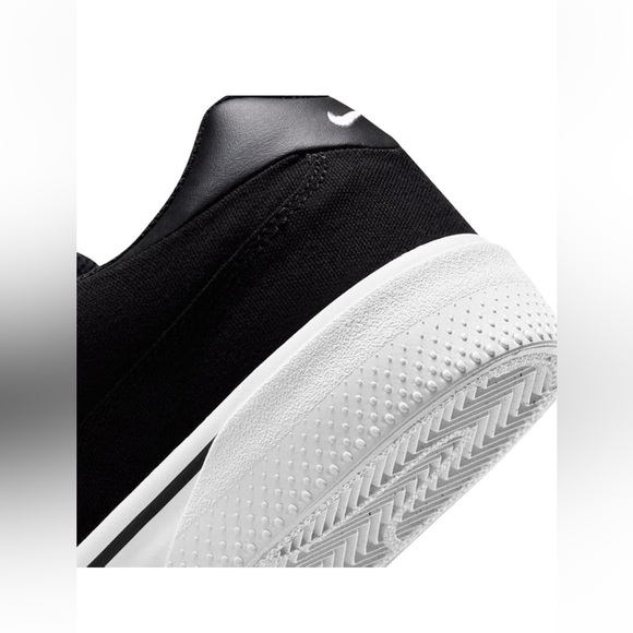 Nike Men’s GTS 97 Retro DA1446 001 Black/White New Men's Size 13 - Picture 6 of 11